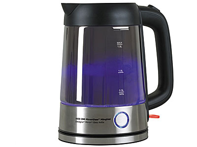 ECO-390 ZAUBER Чайник электрический 1,8 л