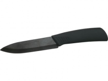 Нож керамический Pomi d'Oro Forza Nero Арт.K1025